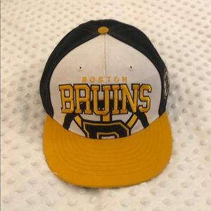 Boston Bruins SnapBack